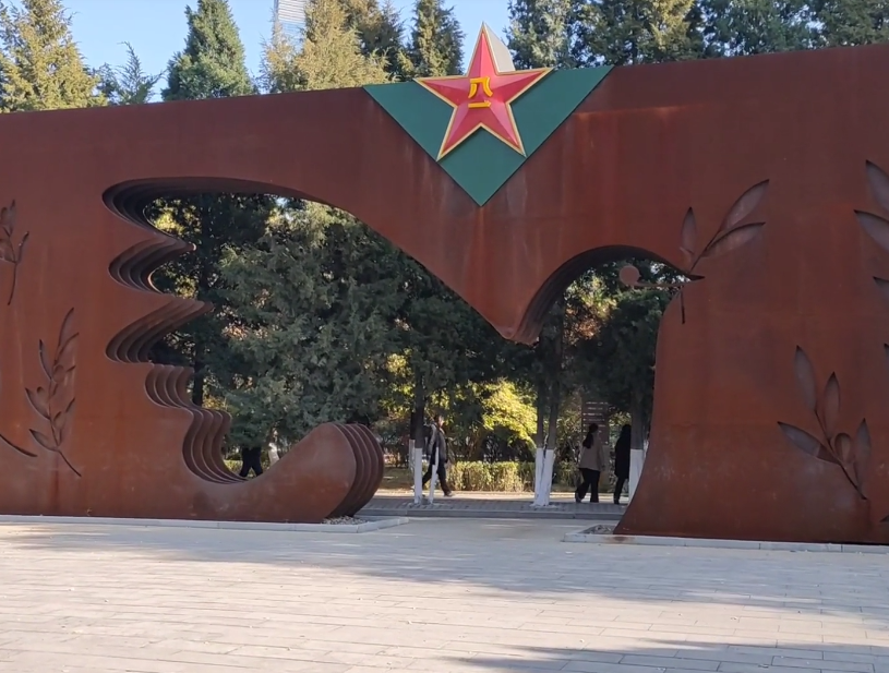 沈阳八一公园游玩攻略1