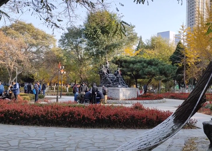 沈阳八一公园游玩攻略3