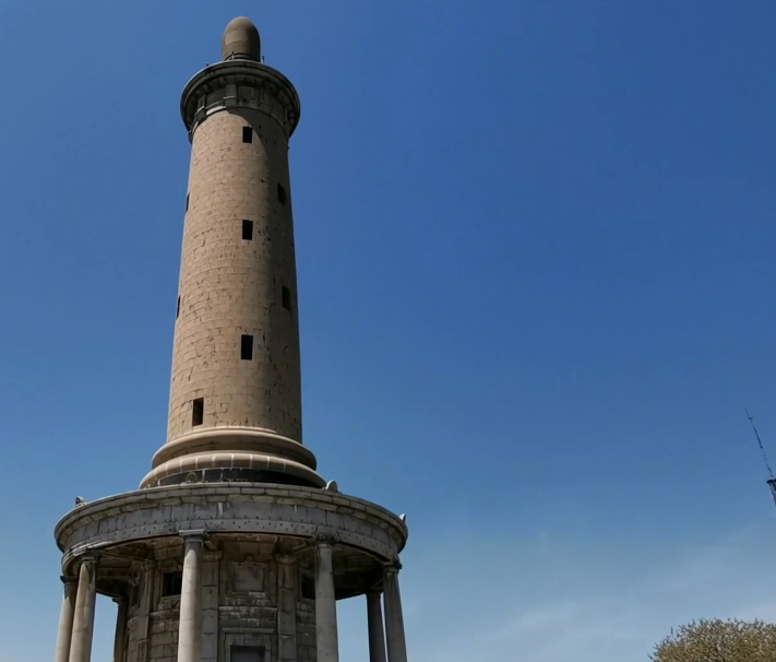 大连白玉山塔游玩攻略1