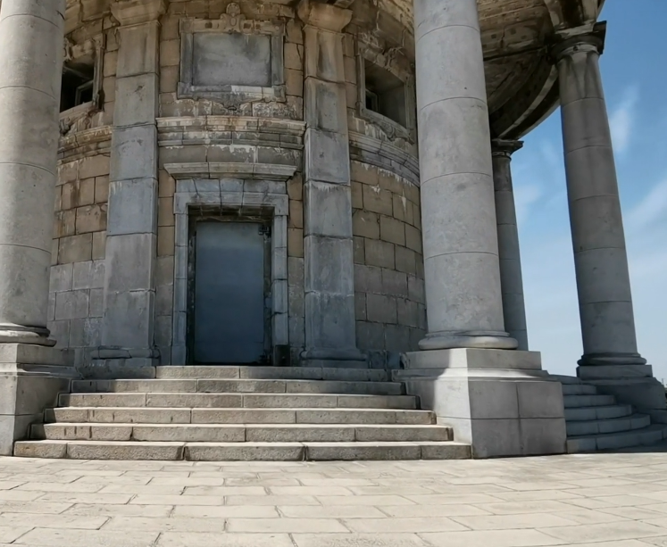 大连白玉山塔游玩攻略2