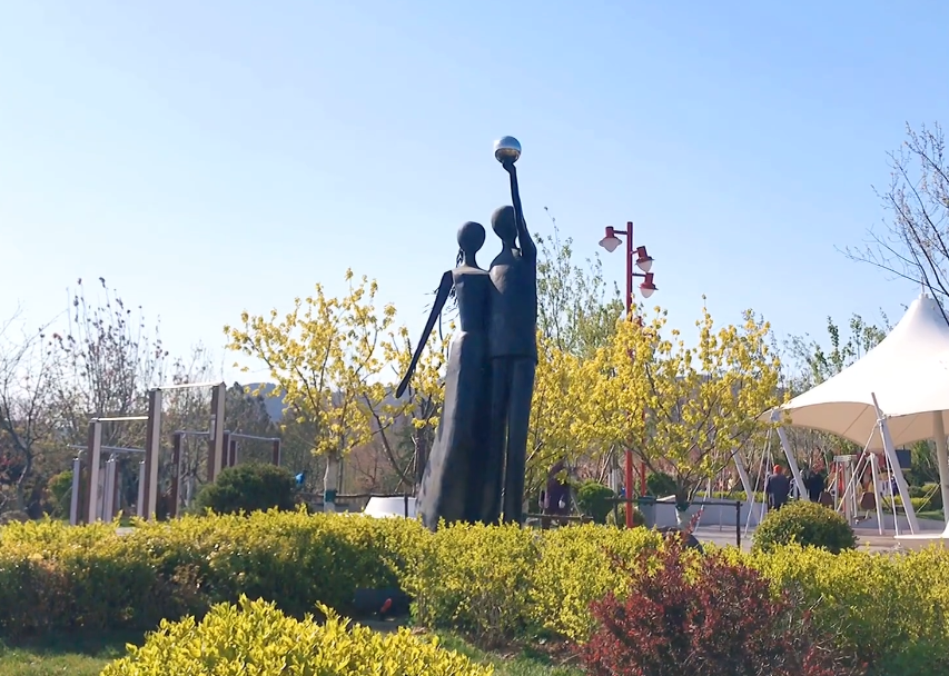 大连明珠公园游玩攻略1