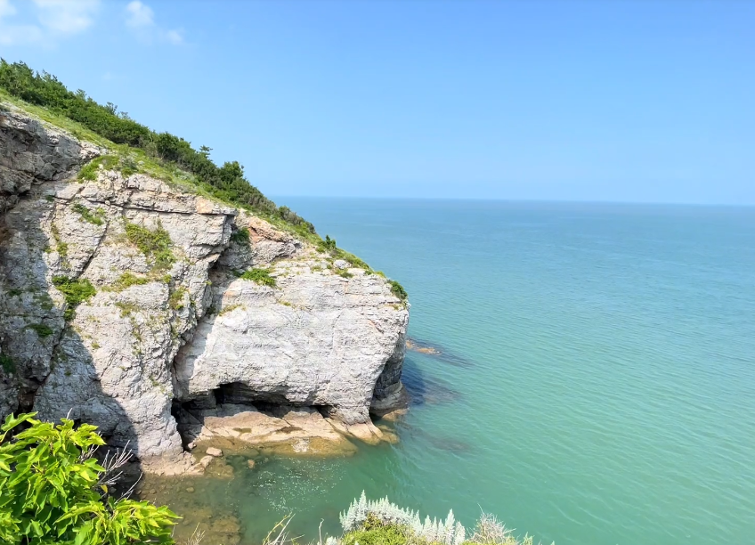 大连望渔山遗址游玩攻略1