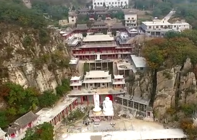 大连瓦房店白云观游玩攻略1