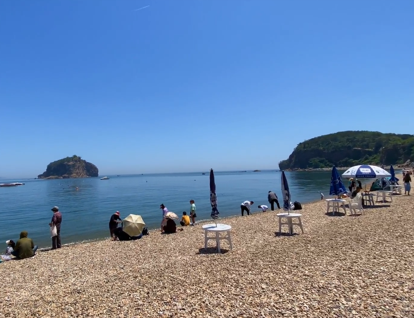 大连棒棰岛游玩攻略1