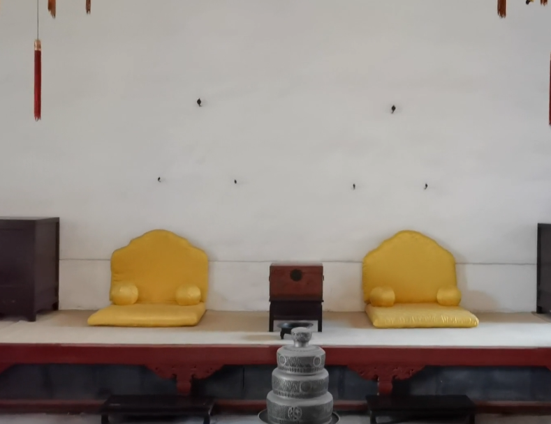 沈阳沈阳故宫永福宫游玩攻略2