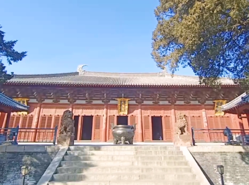 锦州奉国寺游玩攻略2