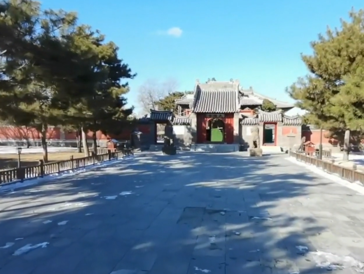 锦州奉国寺游玩攻略3