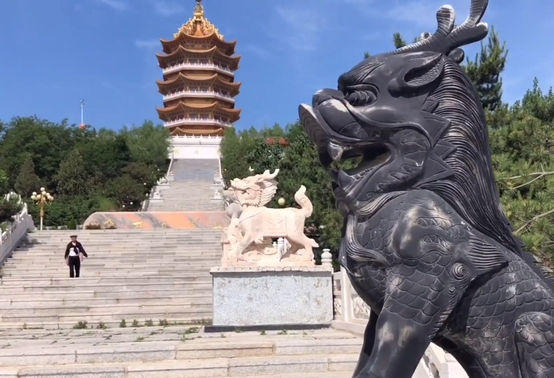 锦州九华山风景区游玩攻略2