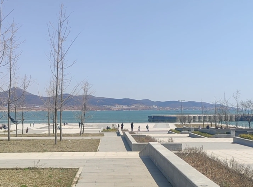 大连小窑湾航海主题公园游玩攻略2