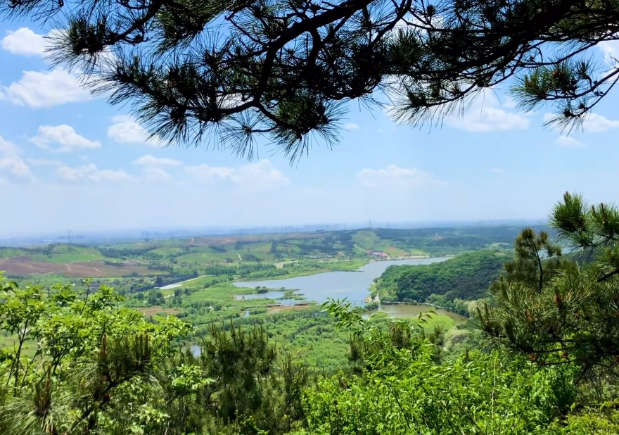 沈阳大洋山森林公园游玩攻略1