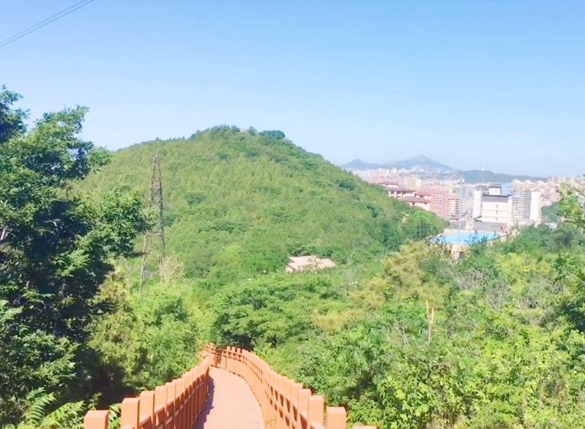大连椒金山山体公园游玩攻略1