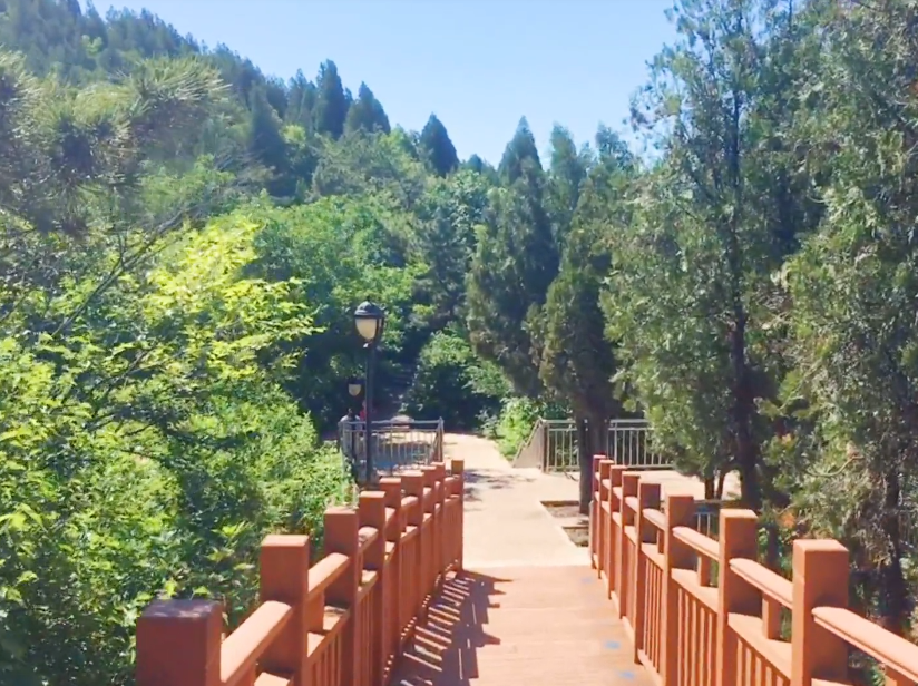 大连椒金山山体公园游玩攻略2