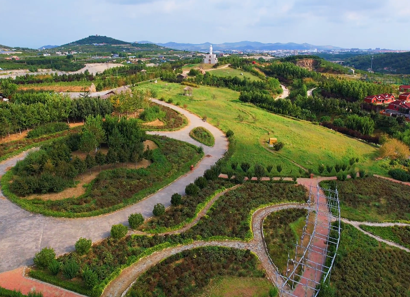 大连华酝牡丹园游玩攻略1