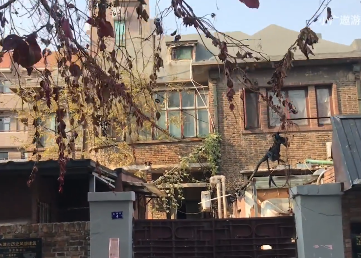 任凤苞旧居游玩攻略1