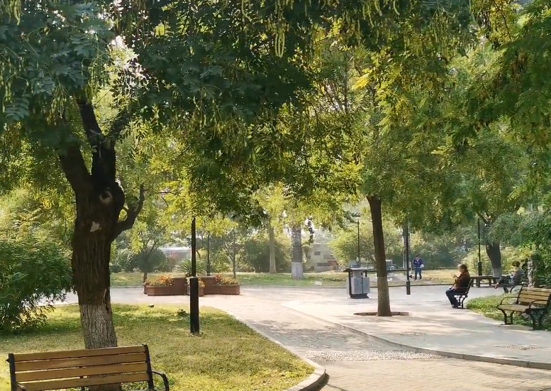 金钢公园游玩攻略1