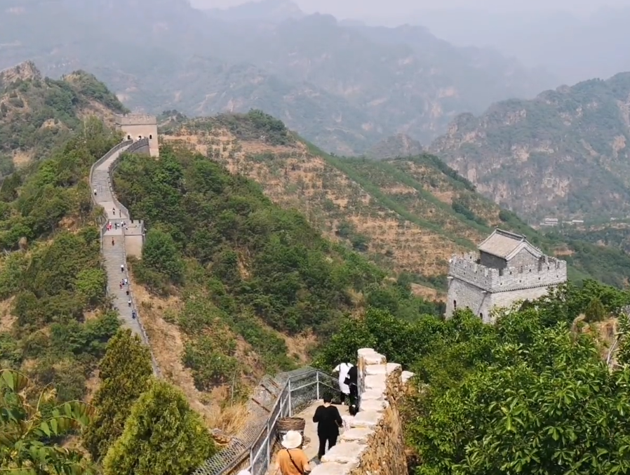 八卦关长城游玩攻略1