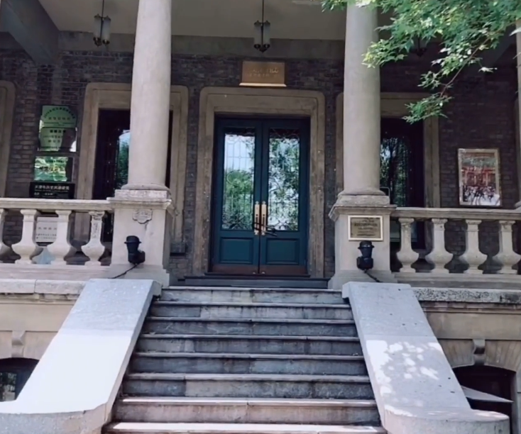 乔映霞故居游玩攻略1