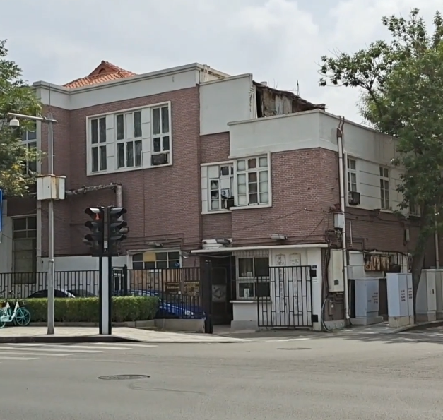 原丹麦驻天津领事馆游玩攻略1