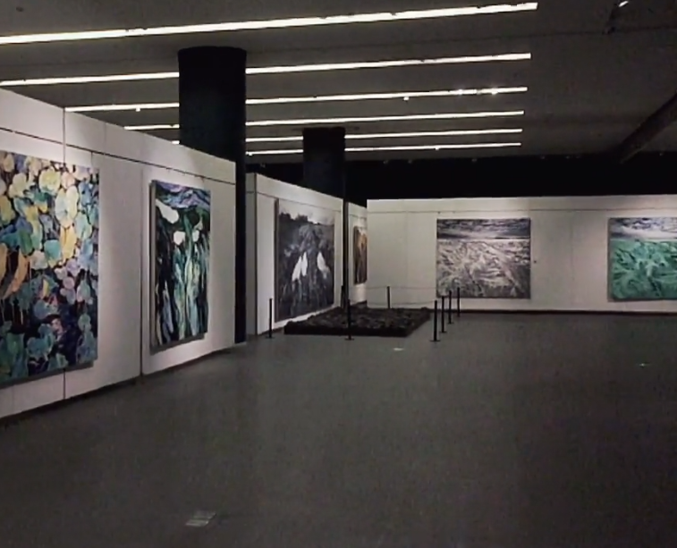 天津美术馆游玩攻略1