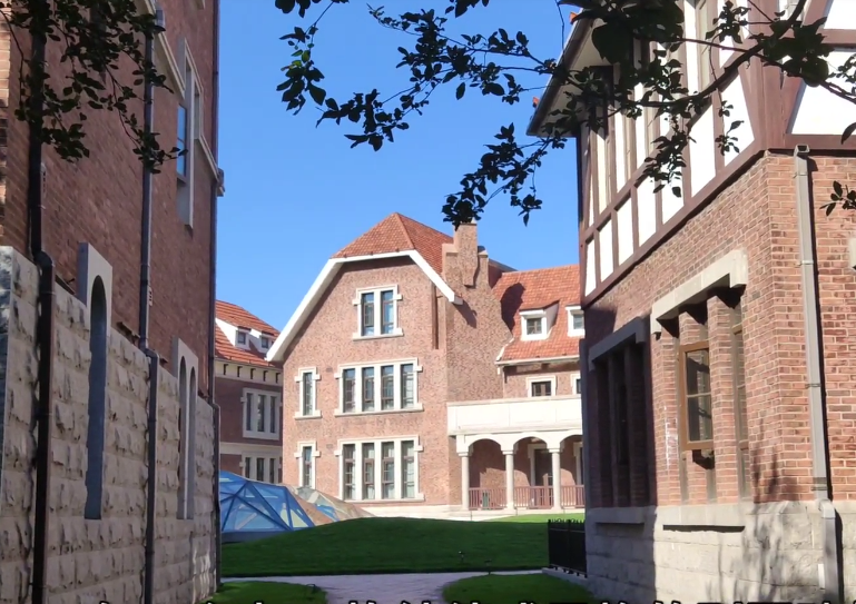 德式风情区游玩攻略1