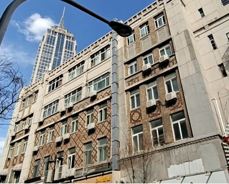 基泰大楼旧址游玩攻略1