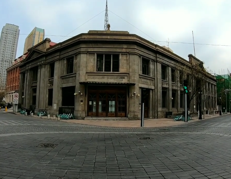 怡和洋行大楼游玩攻略1