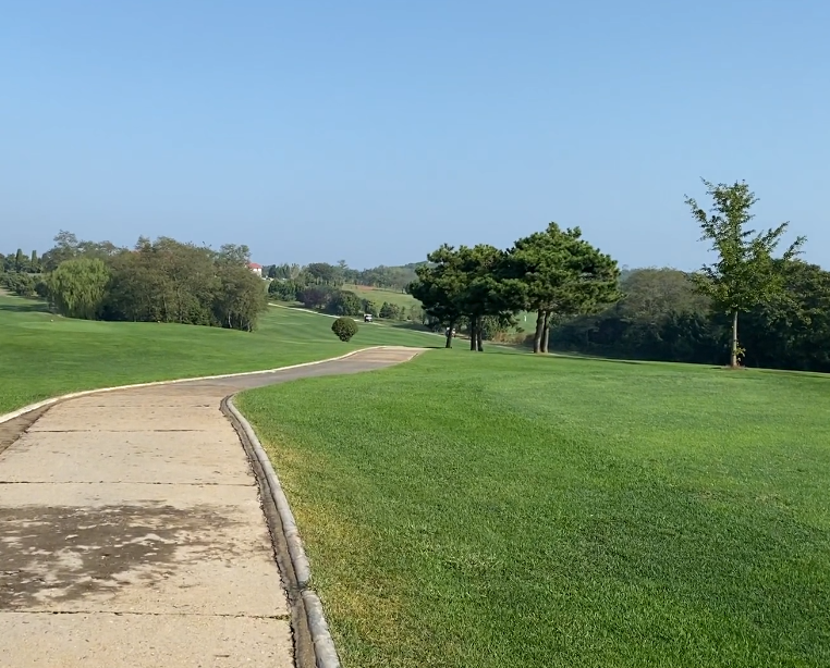 滨海湖高尔夫球会游玩攻略1