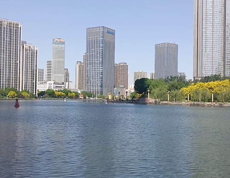 海河风景线游玩攻略1