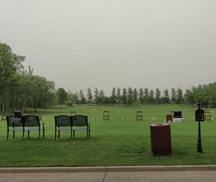 阿罗马高尔夫俱乐部游玩攻略1