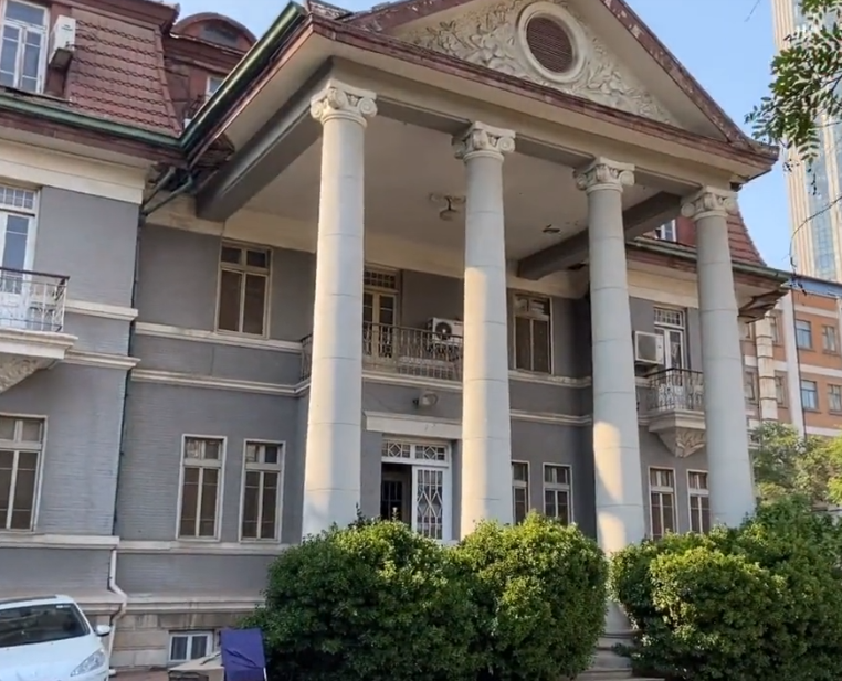 田中玉故居游玩攻略1