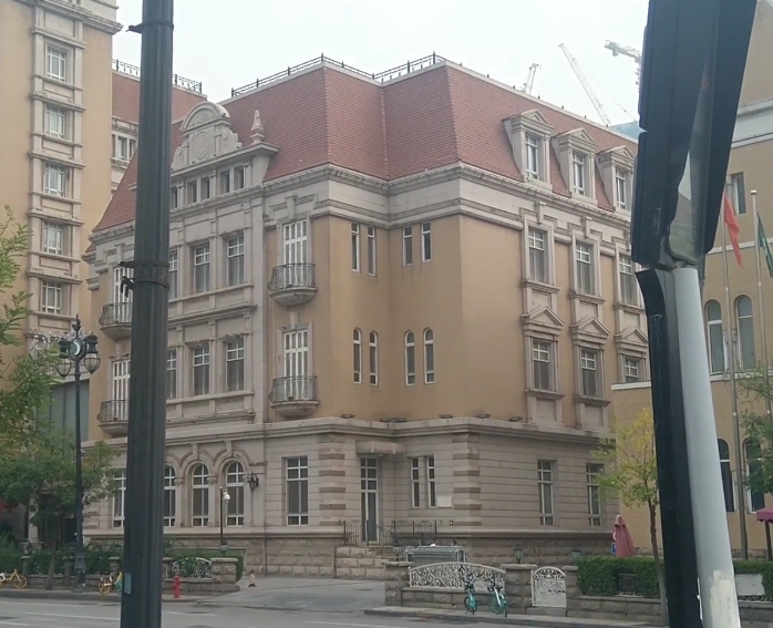 德国俱乐部旧址游玩攻略1