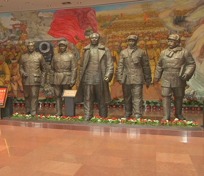 平津战役天津前线指挥部旧址陈列馆游玩攻略1