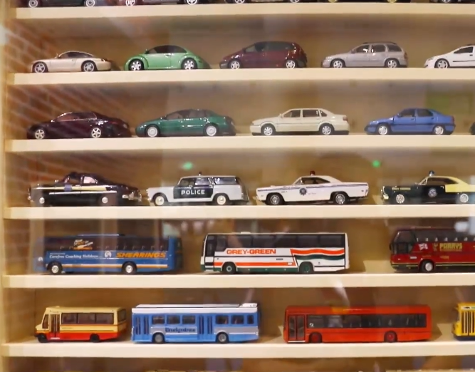 名车苑汽车文化博物馆游玩攻略1