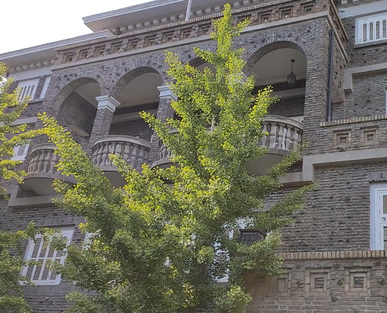 颜惠庆旧居游玩攻略1