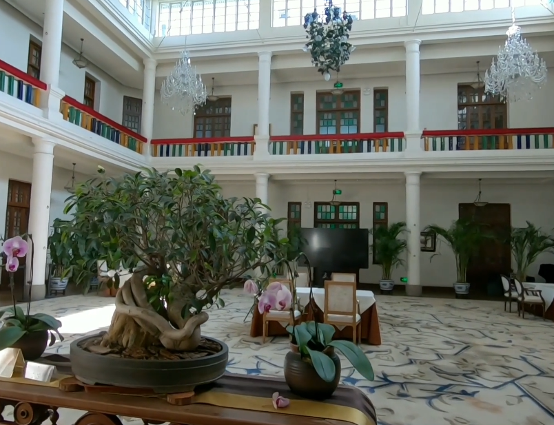 庆王府旧址游玩攻略1