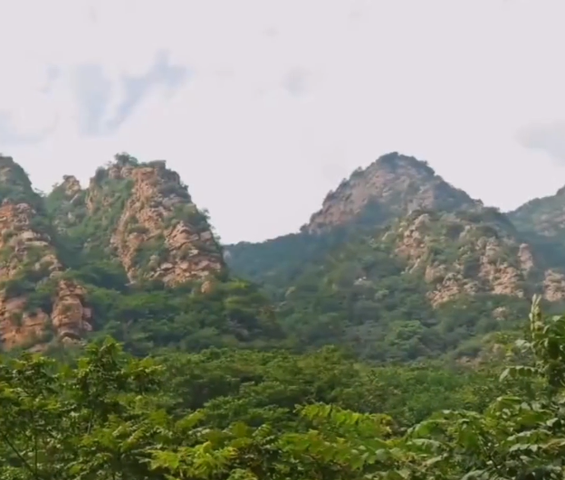 蓟州国家地质公园游玩攻略1