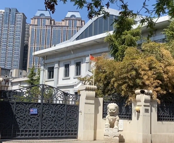 龚心湛旧居游玩攻略1