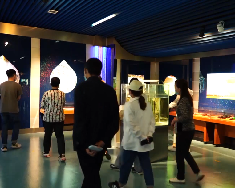 节水科技馆游玩攻略1