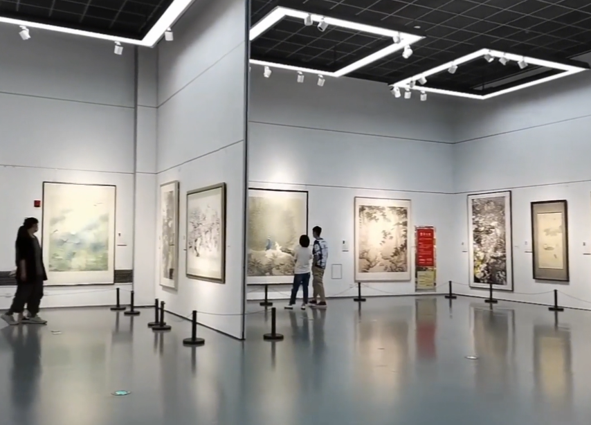 泥人张美术馆游玩攻略1