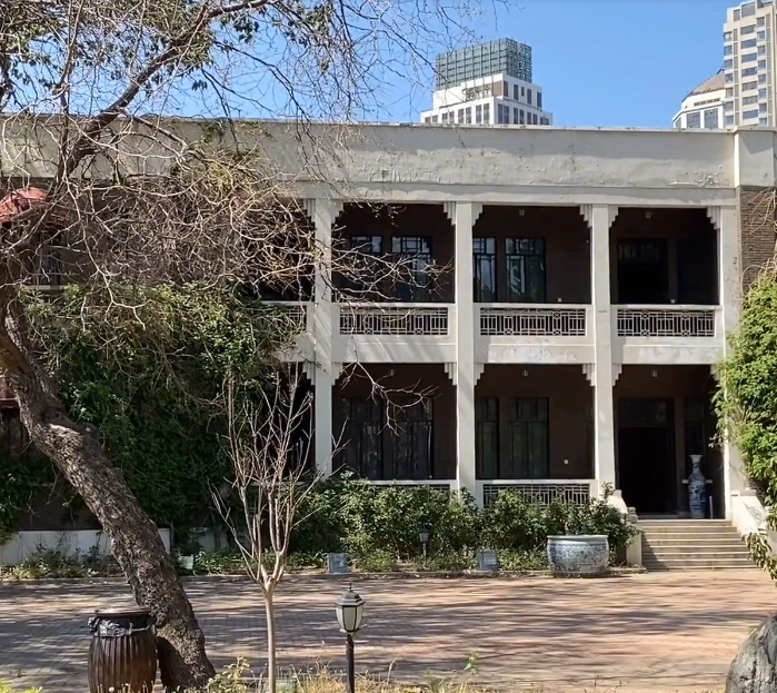 张自忠故居游玩攻略1