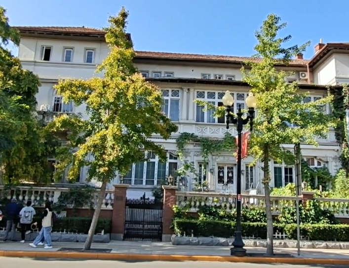 雍剑秋旧居游玩攻略1