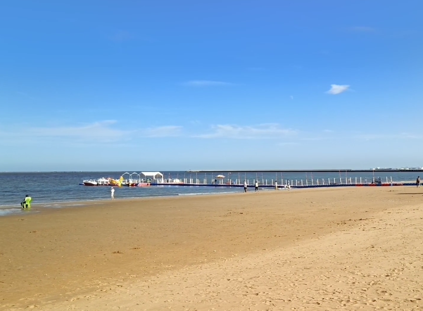 东疆湾基地游玩攻略1