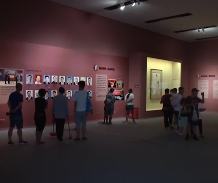 南开大学博物馆游玩攻略1