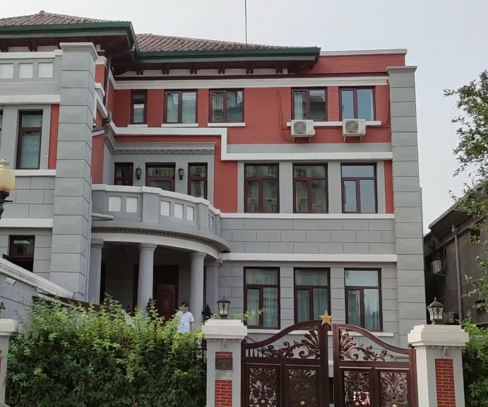 张志潭故居游玩攻略1