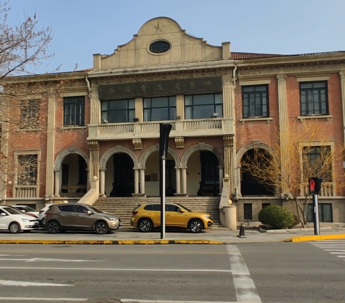 曹锟旧居游玩攻略1