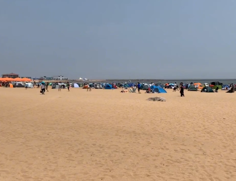 海滨旅游度假区游玩攻略1