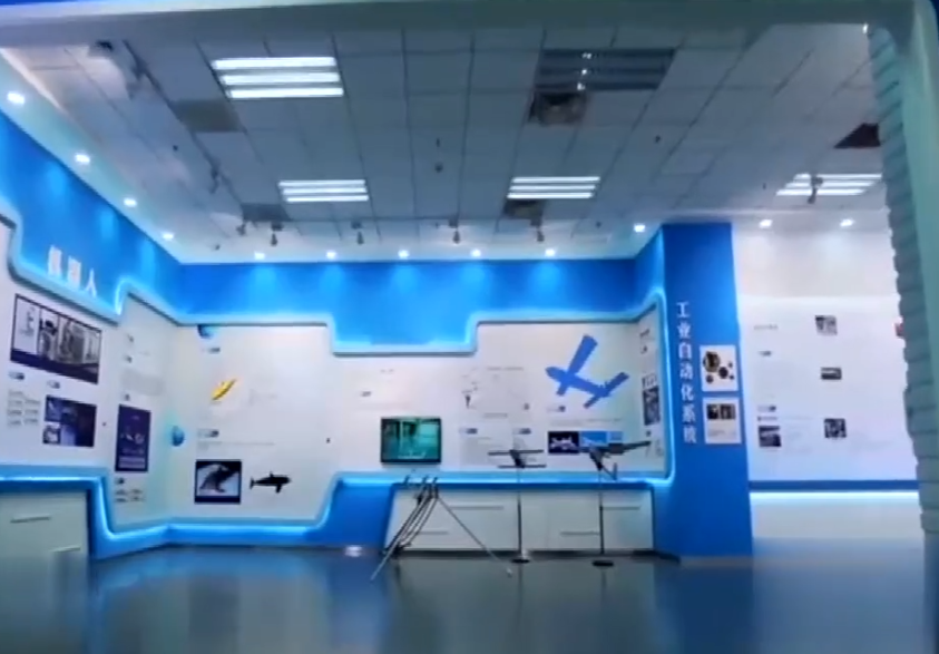 东丽科技馆游玩攻略1