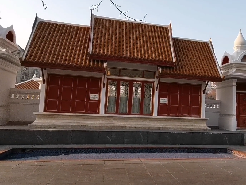 四面佛舍游玩攻略1