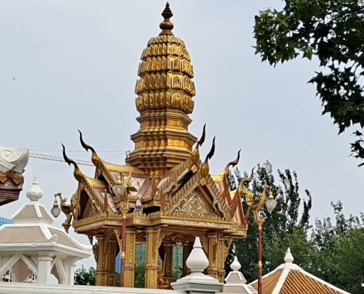 四面佛舍游玩攻略2