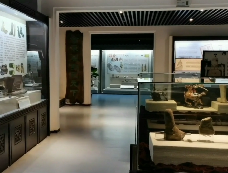 华夏鞋文化博物馆游玩攻略1